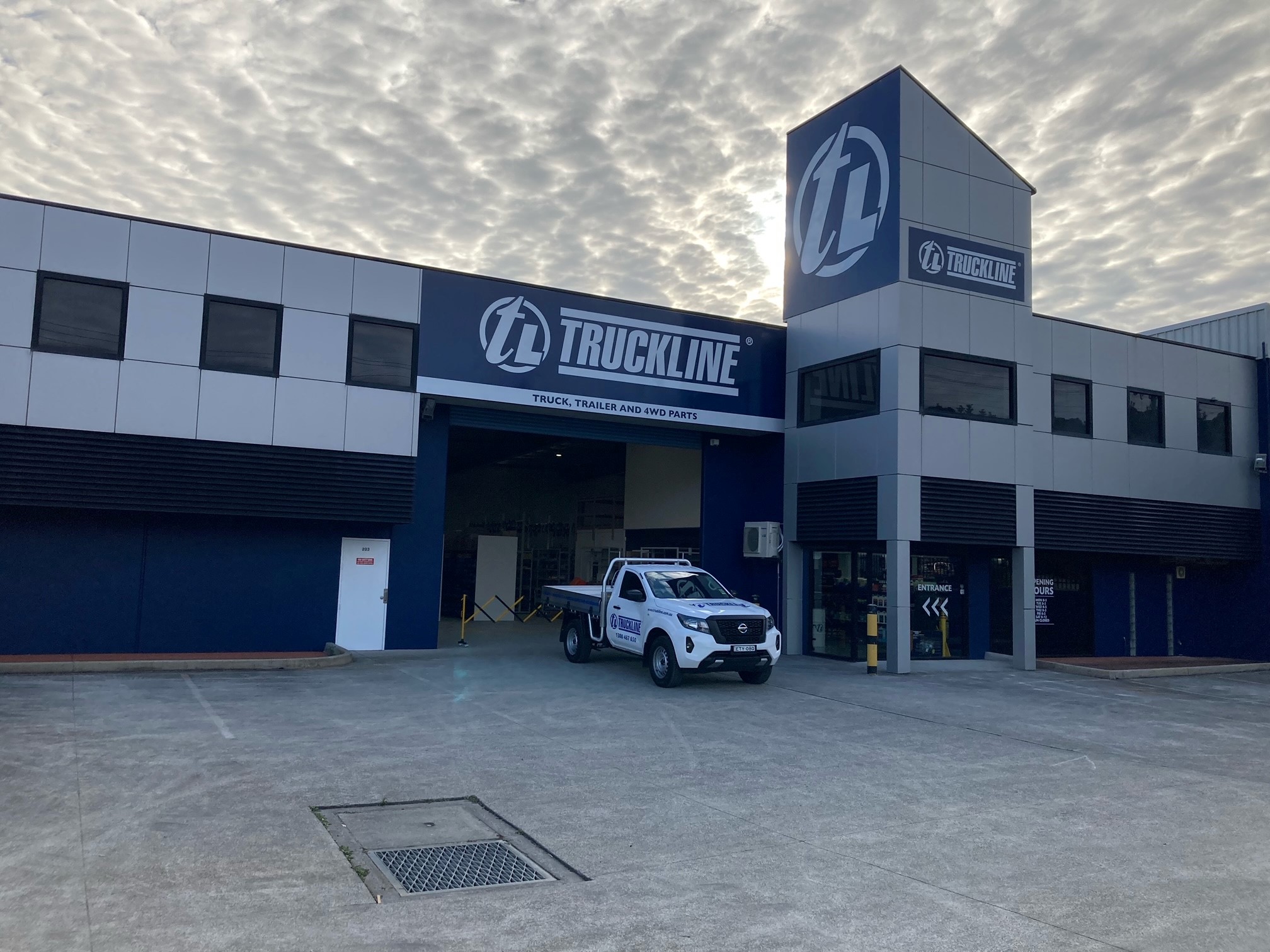Wollongong Store